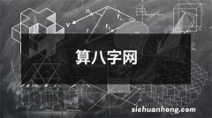 算八字网