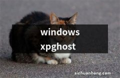 windowsxpghost