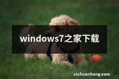 windows7之家下载