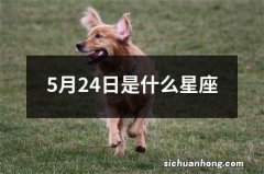 5月24日是什么星座