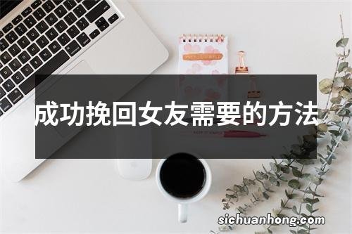成功挽回女友需要的方法