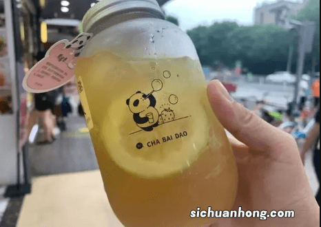 鸭屎香柠檬茶喝了上火吗