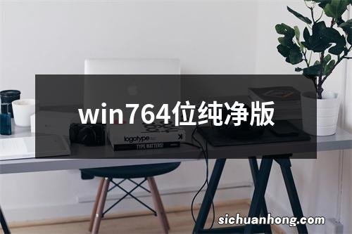 win764位纯净版