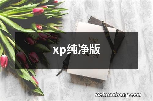 xp纯净版