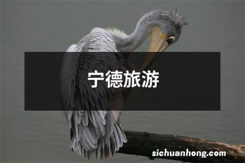 宁德旅游