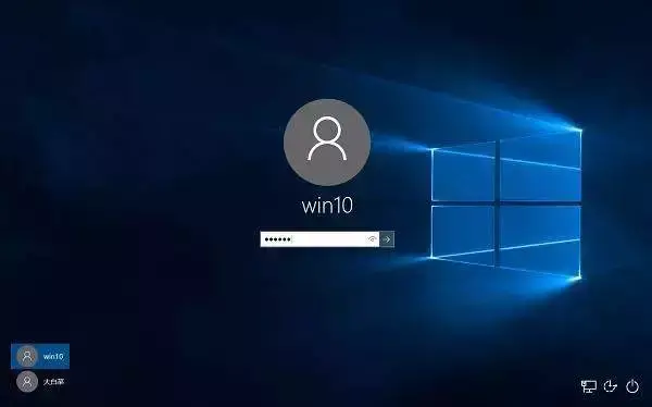 忘记电脑密码的情况下，如何重置Windows 10系统密码？