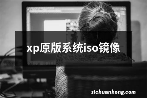 xp原版系统iso镜像