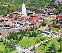 中国十大佛教圣地名山