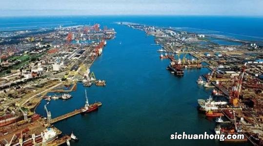 我国最大的人工港