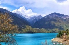 西藏首个且唯一自然风景类5A景区