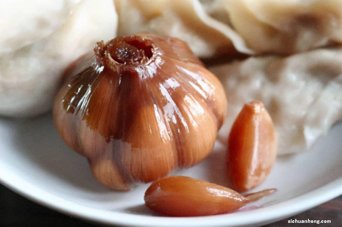 腌糖蒜的详细步骤和方法