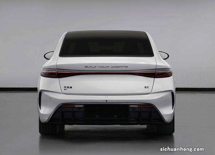 比亚迪海豹落地价多少钱