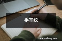 手掌纹