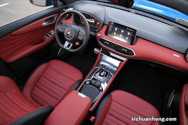 名爵HS什么时候上市