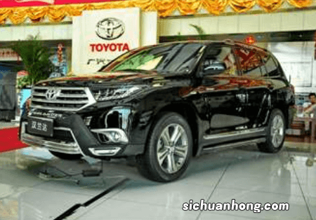 丰田汉兰达油耗高吗