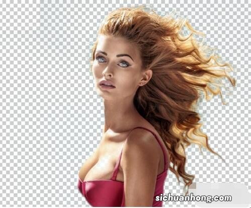 ps中使用色彩范围怎么抠图