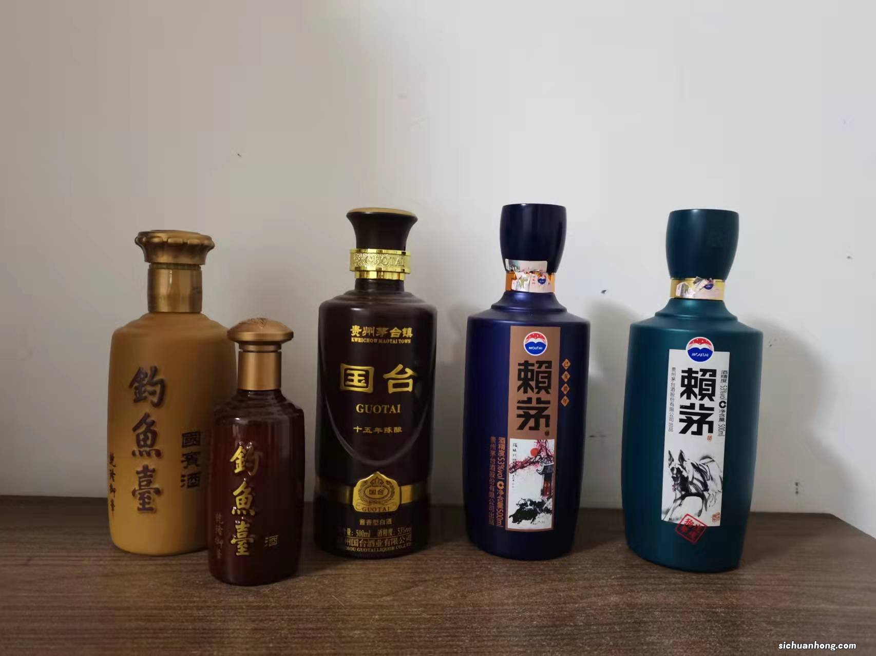500-800元的品牌酱酒对比