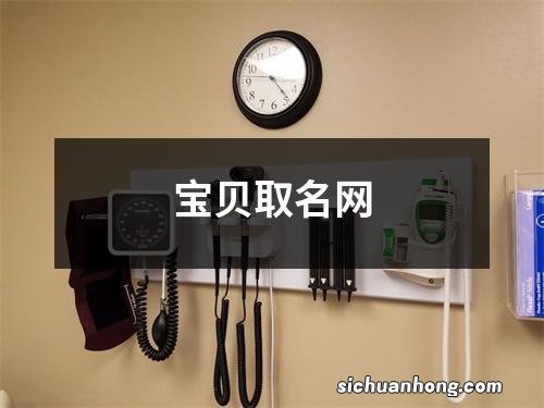 宝贝取名网