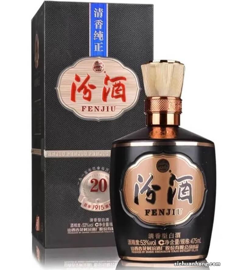 一文说清汾酒巴拿马系列产品