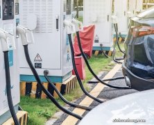 新能源车的充电方式