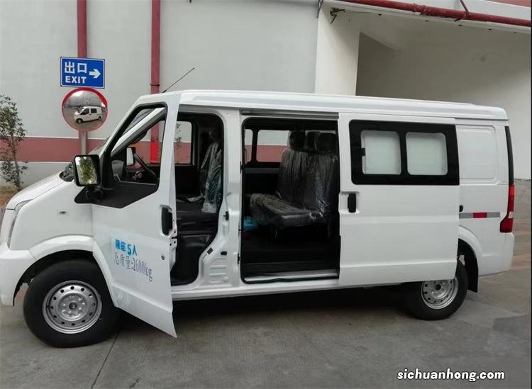 5万左右的新能源物流车有哪些?