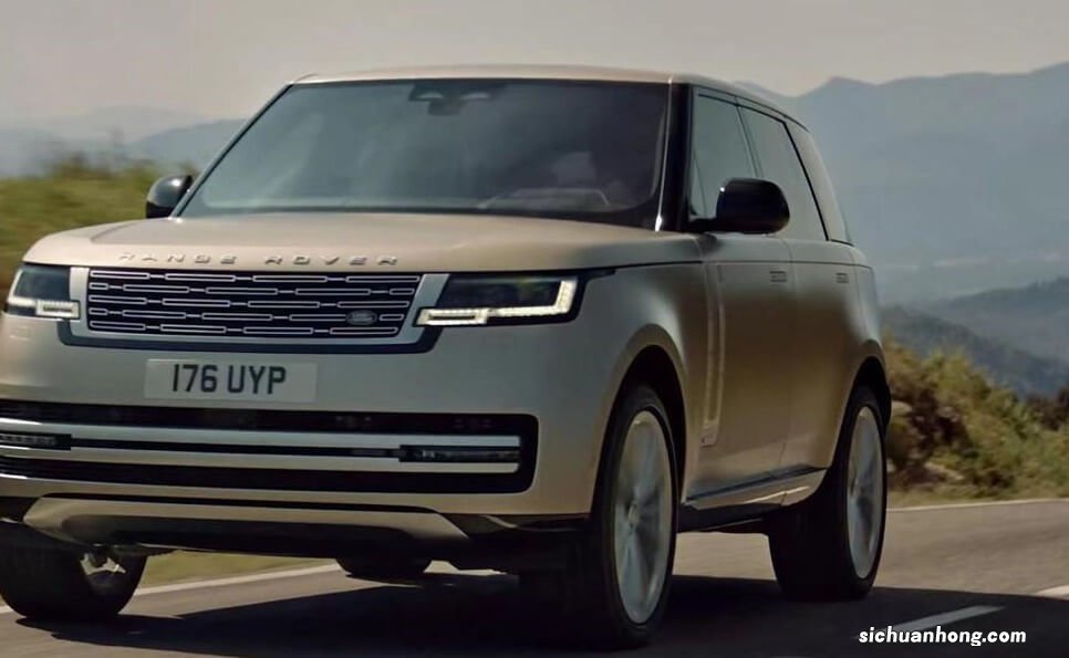 主流豪华车排名