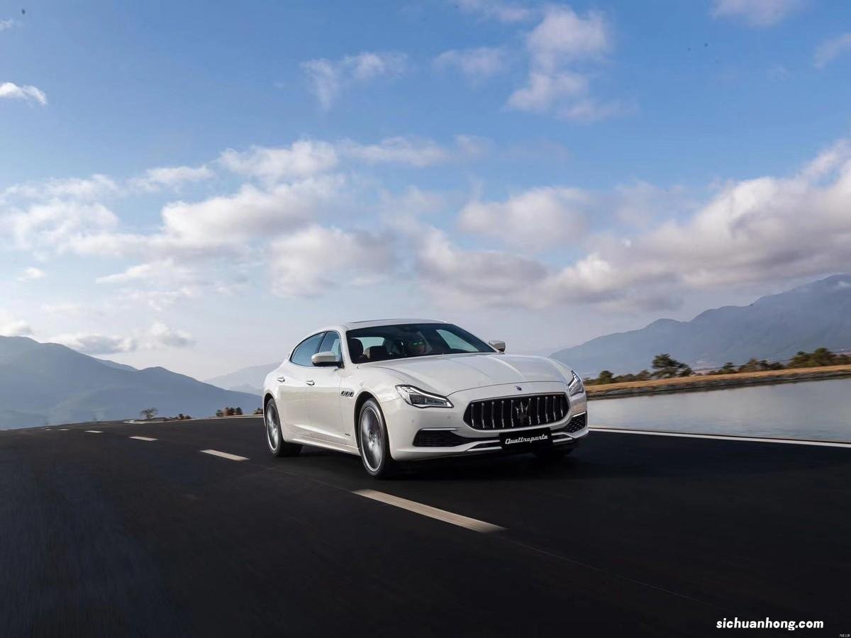 主流豪华车排名