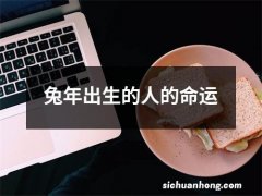 兔年出生的人的命运