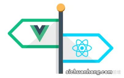 vue和react的区别是什么
