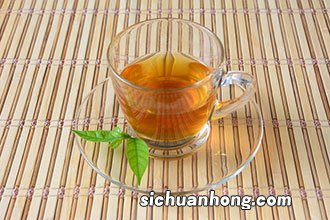 喝荷叶茶可快速减肥?