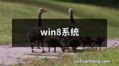 win8系统