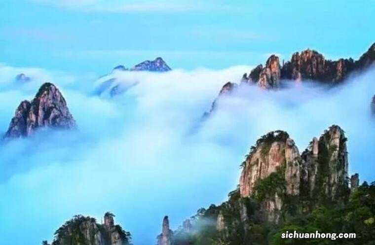 三山五岳中的五岳位于山东的哪里