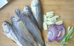 焖小黄鱼的做法是什么