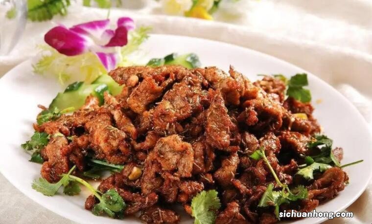 麦盖提县的美食有哪些