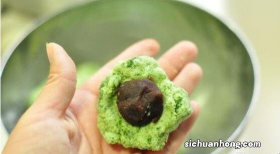 艾草青团的制作流程是什么