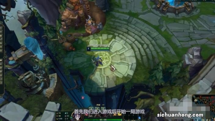 lol不显示fps和ping怎么办