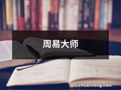 周易大师