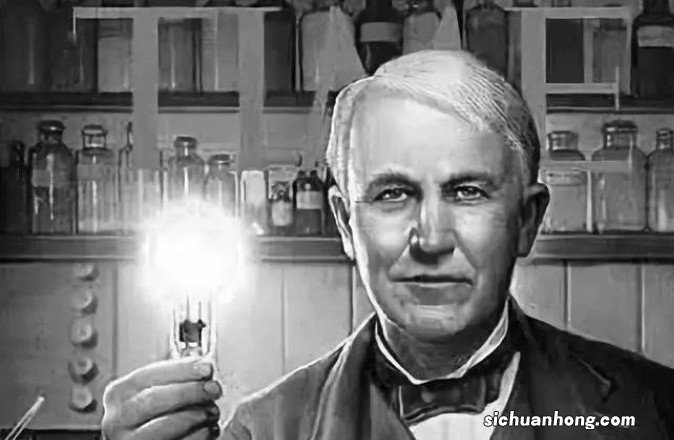 爱迪生的简介是什么