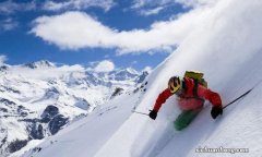 速降滑雪注意哪些事项