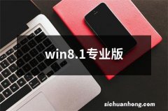 win8.1专业版