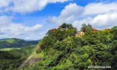 山西有什么著名的山