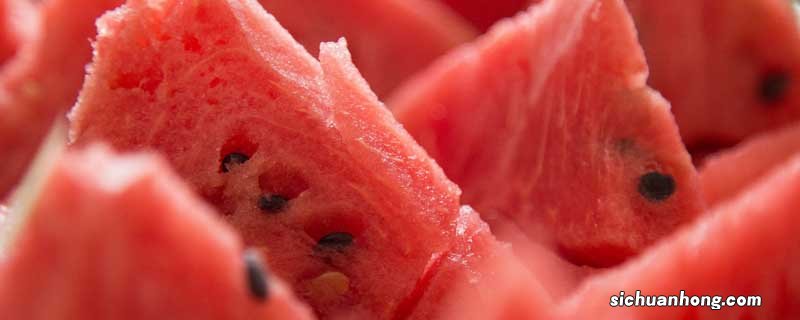 西瓜冷藏三天可以吃吗