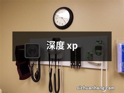 深度 xp