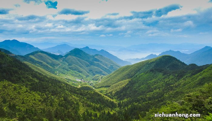 中国五岳山是哪五座山