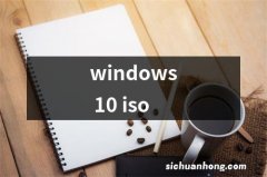 windows 10 iso