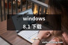 windows8.1 下载