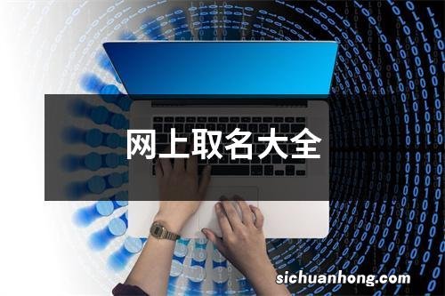 网上取名大全