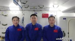 航天员在空间站上一待就是半年，氧气从何而来？三种途径