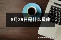 8月28日是什么星座