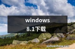 windows 8.1下载